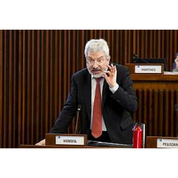 Furio Honsell (Open Sinistra Fvg) - Furio Honsell (Open Sinistra Fvg)