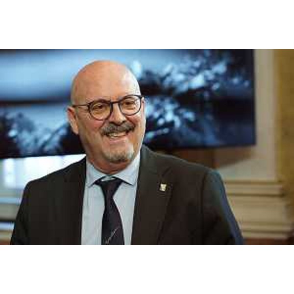 L'assessore regionale al Patrimonio Sebastiano Callari - L'assessore regionale al Patrimonio Sebastiano Callari 