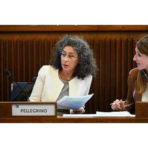 Serena Pellegrino (Avs) - Serena Pellegrino (Avs)