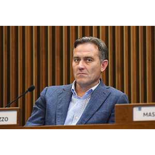 Massimo Moretuzzo, capogruppo del Patto per l'Autonomia-Civica Fvg - Massimo Moretuzzo, capogruppo del Patto per l'Autonomia-Civica Fvg