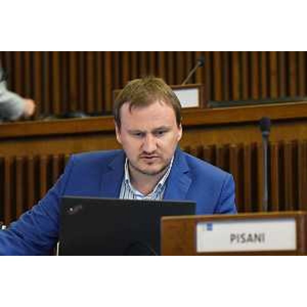 Massimiliano Pozzo (Pd) - Massimiliano Pozzo (Pd)