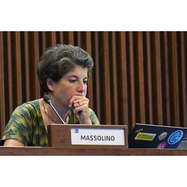 Giulia Massolino (PattoCivica Fvg) - Giulia Massolino (PattoCivica Fvg)