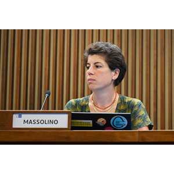 Giulia Massolino (Patto per l'Autonomia-Civica Fvg) - Giulia Massolino (Patto per l'Autonomia-Civica Fvg)