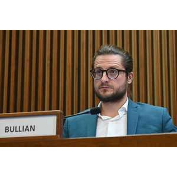 Enrico Bullian (Patto per l'Autonomia - Civica FVG) - Enrico Bullian (Patto per l'Autonomia - Civica FVG)