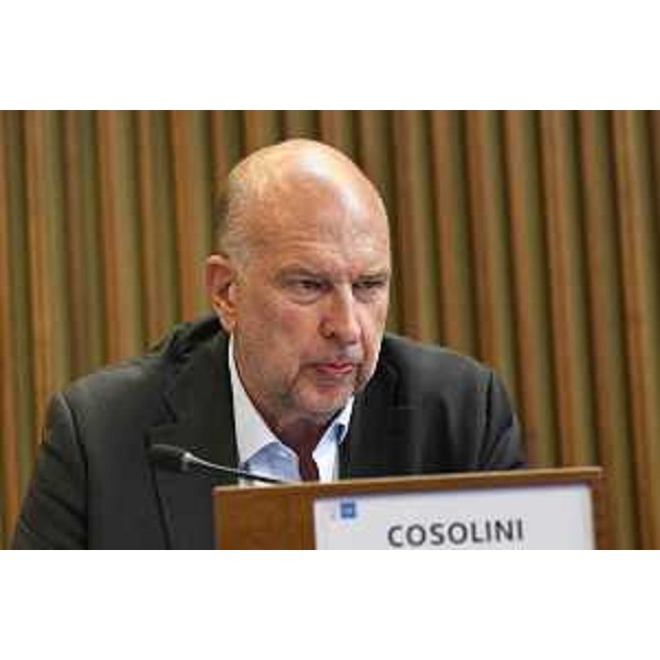 Roberto Cosolini (Partito Democratico) - Roberto Cosolini (Partito Democratico)