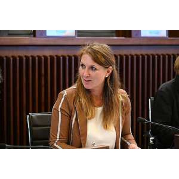 Rosaria Capozzi (Movimento 5 Stelle) - Rosaria Capozzi (Movimento 5 Stelle)