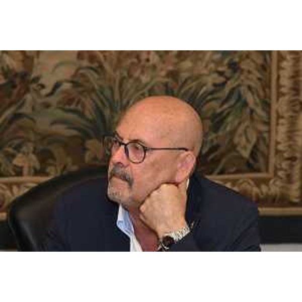 L'assessore Calleri oggi in Giunta - L'assessore Calleri oggi in Giunta