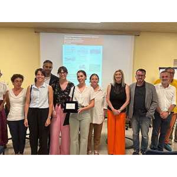 L'assessore regionale a Infrastrutture e territorio Cristina Amirante l'evento di chiusura del workshop "Visioni per il Lago di Cavazzo" - L'assessore regionale a Infrastrutture e territorio Cristina Amirante l'evento di chiusura del workshop "Visioni per il Lago di Cavazzo"