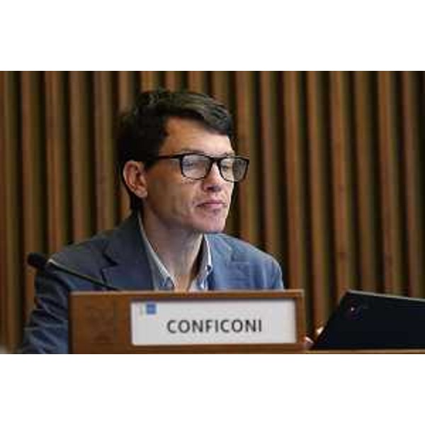 Nicola Conficoni (Pd) - Nicola Conficoni (Pd)