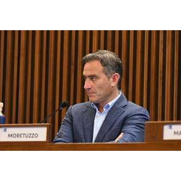 Massimo Moretuzzo (Patto per l'Autonomia-Civica Fvg) - Massimo Moretuzzo (Patto per l'Autonomia-Civica Fvg)