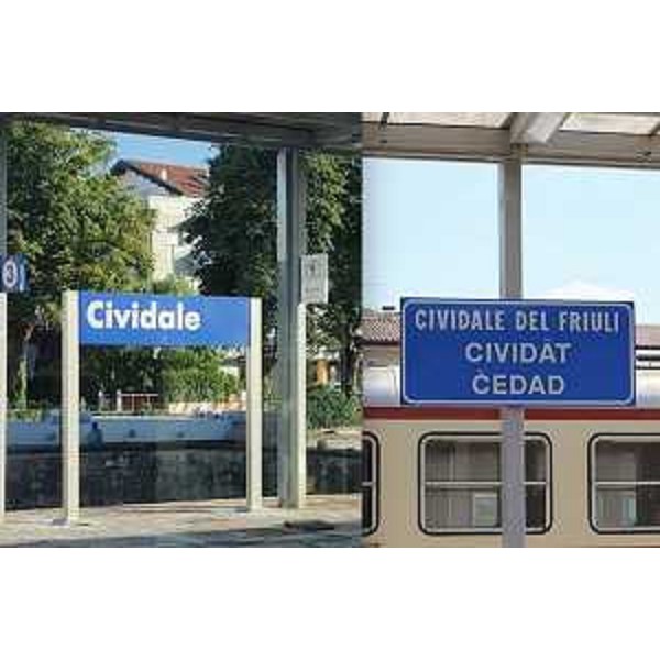 Cartellonistica a confronto - Cartellonistica a confronto