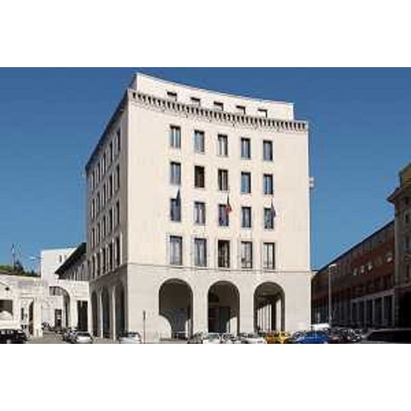 Il palazzo del Consiglio regionale del Friuli Venezia Giulia - Il palazzo del Consiglio regionale del Friuli Venezia Giulia