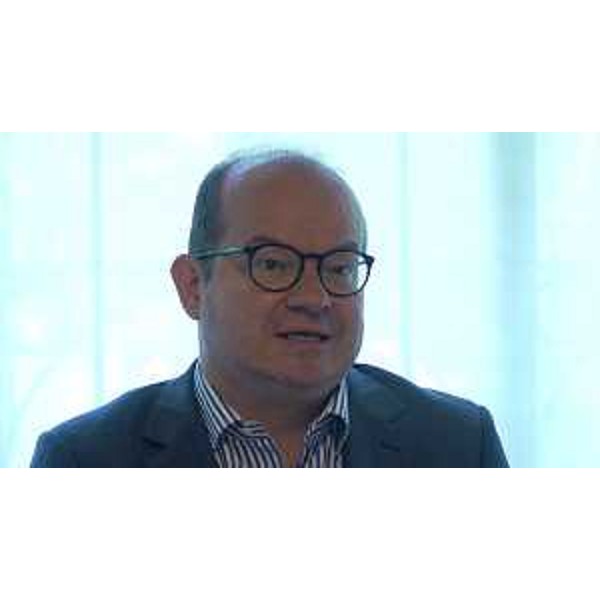 Il vicegovernatore con delega alla Cultura Mario Anzil alla presentazione della donazione all'Erpac - Il vicegovernatore con delega alla Cultura Mario Anzil alla presentazione della donazione all'Erpac