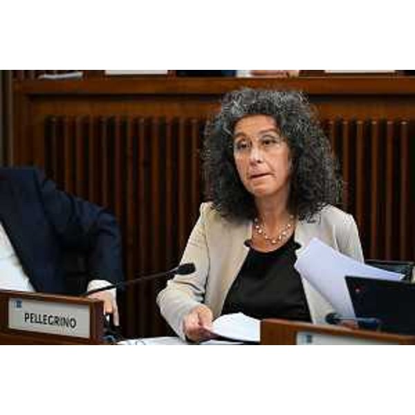 Serena Pellegrino (Avs) - Serena Pellegrino (Avs)