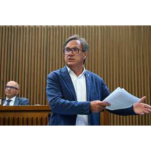 Mauro Di Bert (Fedriga presidente) - Mauro Di Bert (Fedriga presidente)