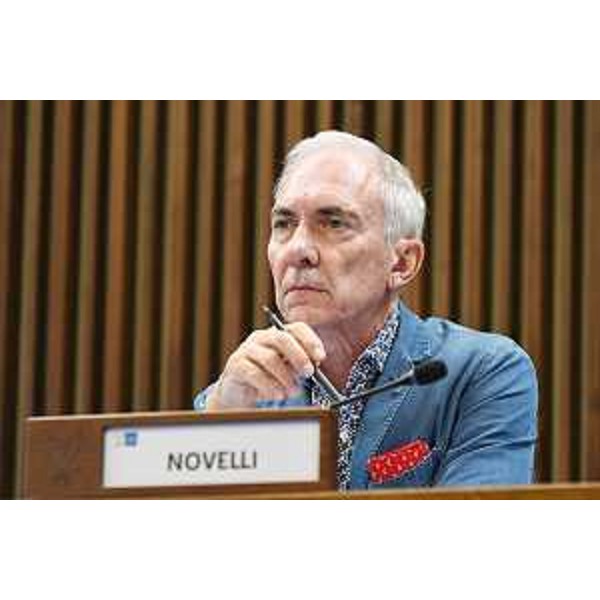 Roberto Novelli (Forza Italia) - Roberto Novelli (Forza Italia)