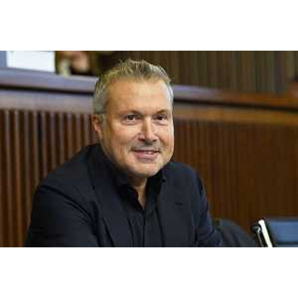 L'assessore regionale alle Attività produttive e Turismo Sergio Emidio Bini - L'assessore regionale alle Attività produttive e Turismo Sergio Emidio Bini