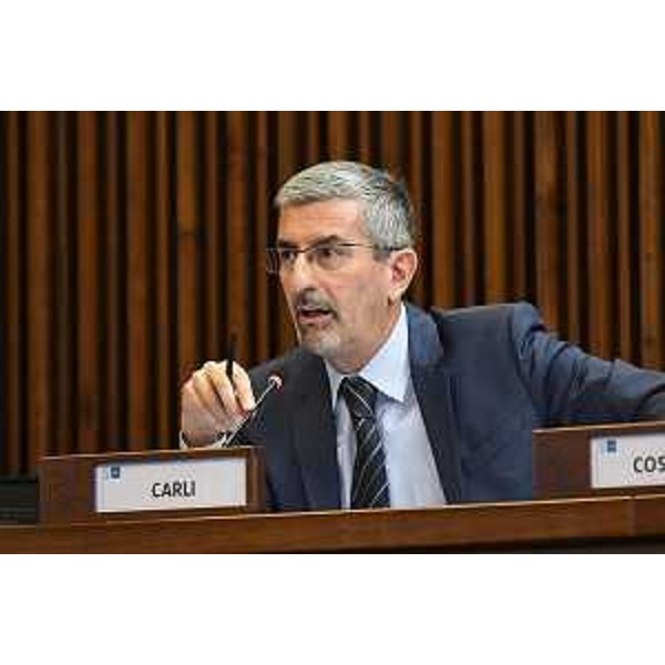 Andrea Carli (Pd) - Andrea Carli (Pd)