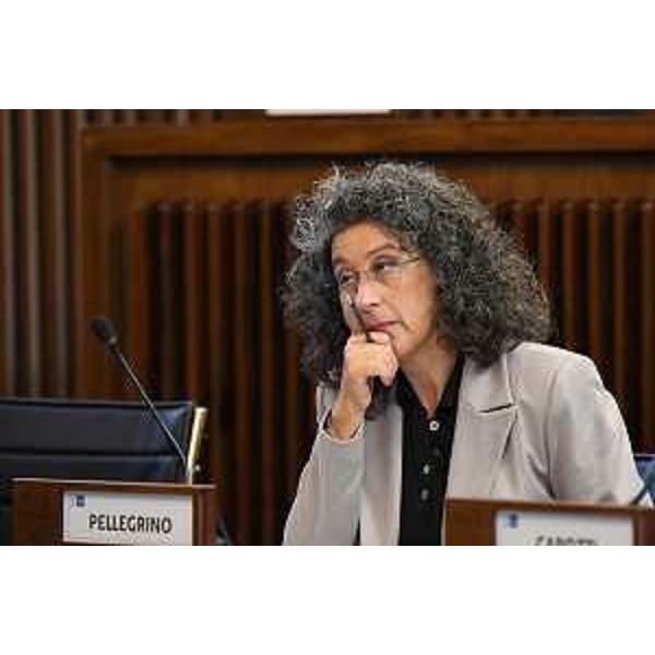 Serena Pellegrino (Avs) - Serena Pellegrino (Avs)