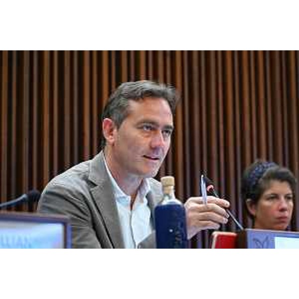 Massimo Moretuzzo (Patto per l'Autonomia-Civica Fvg) - Massimo Moretuzzo (Patto per l'Autonomia-Civica Fvg)