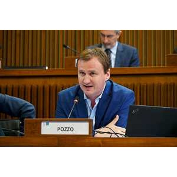 Massimiliano Pozzo (Pd) - Massimiliano Pozzo (Pd)