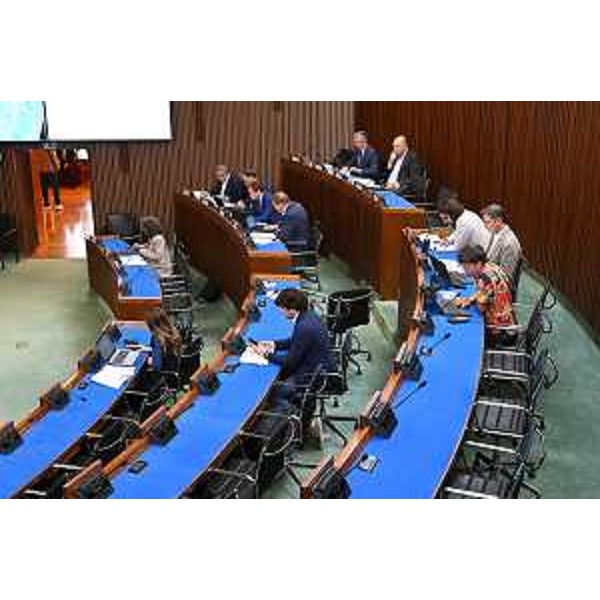 I lavori della II Commissione - I lavori della II Commissione