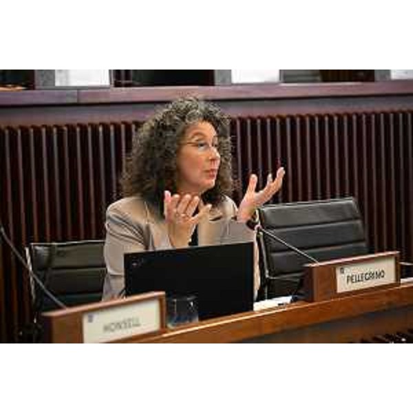 Serena Pellegrino (Avs) - Serena Pellegrino (Avs)