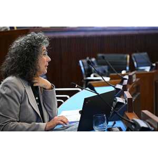 Serena Pellegrino (Avs) - Serena Pellegrino (Avs)