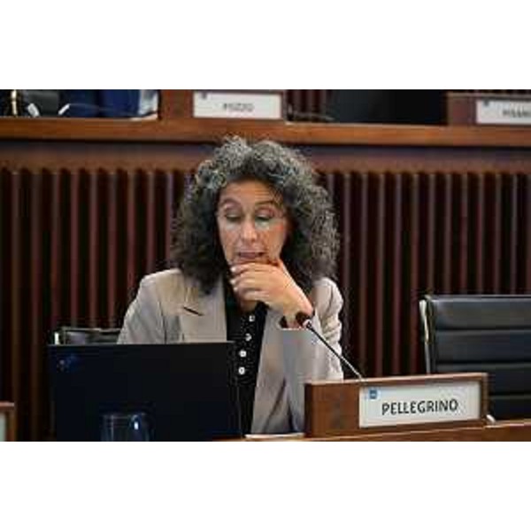 Serena Pellegrino (Avs) - Serena Pellegrino (Avs)