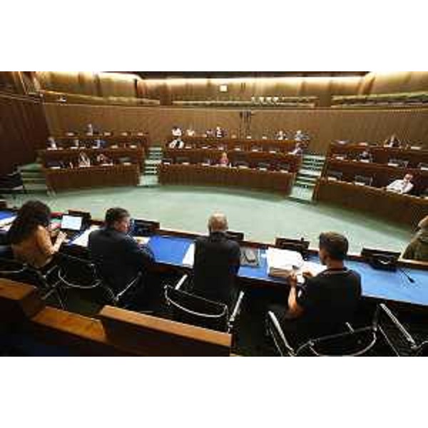 I lavori della IV Commissione - I lavori della IV Commissione