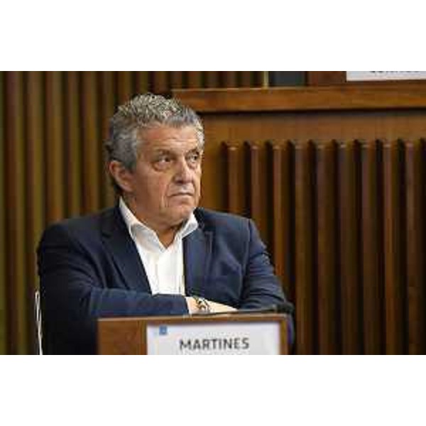 Francesco Martines (Pd) - Francesco Martines (Pd)