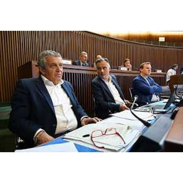 Consiglieri del Pd in Commissione - Consiglieri del Pd in Commissione