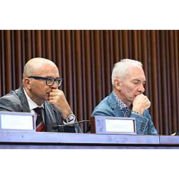 Michele Lobianco e Roberto Novelli (FI) - Michele Lobianco e Roberto Novelli (FI)