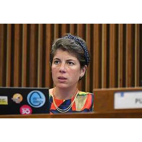 Giulia Massolino (Patto per l'Autonomia-Civica Fvg) - Giulia Massolino (Patto per l'Autonomia-Civica Fvg)