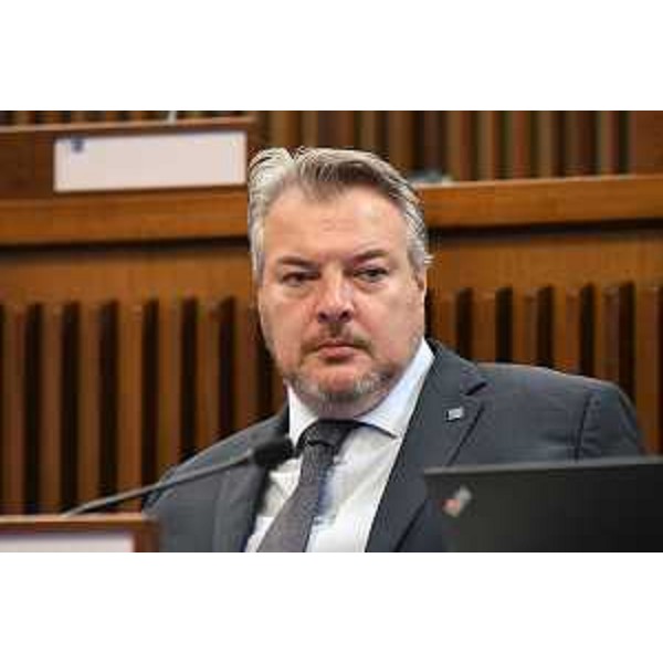 Diego Bernardis (Fedriga presidente) - Diego Bernardis (Fedriga presidente)