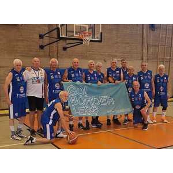 La squadra che ha preso parte ai mondiali Fimba - La squadra che ha preso parte ai mondiali Fimba