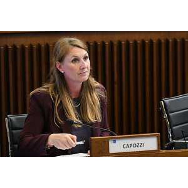 Rosaria Capozzi (M5S) - Rosaria Capozzi (M5S)