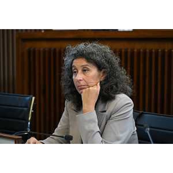 Serena Pellegrino (Avs) - Serena Pellegrino (Avs)