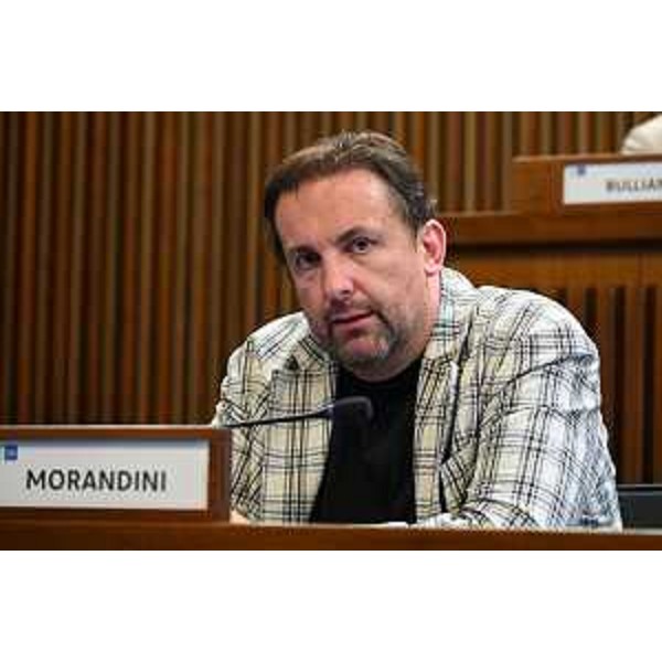 Edy Morandini (Fedriga presidente) - Edy Morandini (Fedriga presidente)