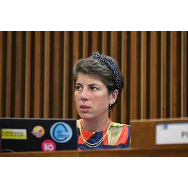 Giulia Massolino (Patto per l'Autonomia-Civica Fvg) - Giulia Massolino (Patto per l'Autonomia-Civica Fvg)