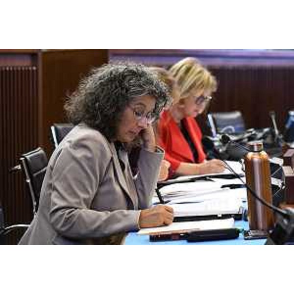 Serena Pellegrino (Avs) - Serena Pellegrino (Avs)