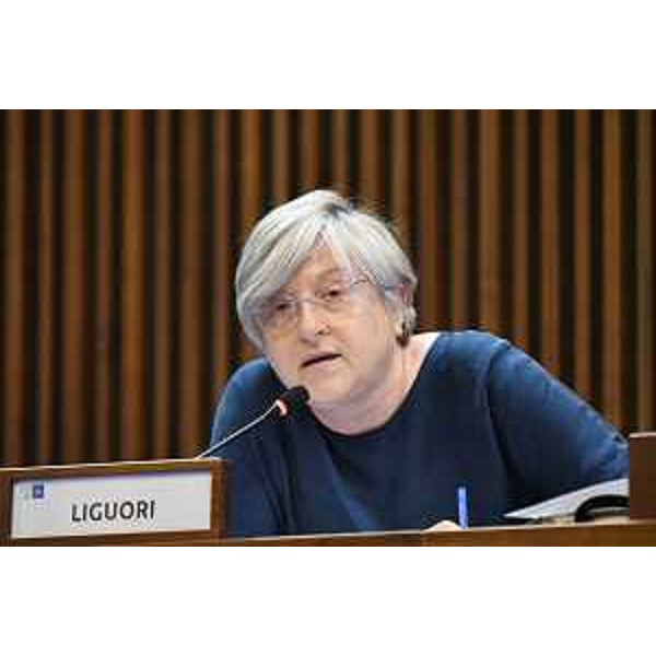 Simona Liguori (Patto-Civica Fvg) - Simona Liguori (Patto-Civica Fvg)