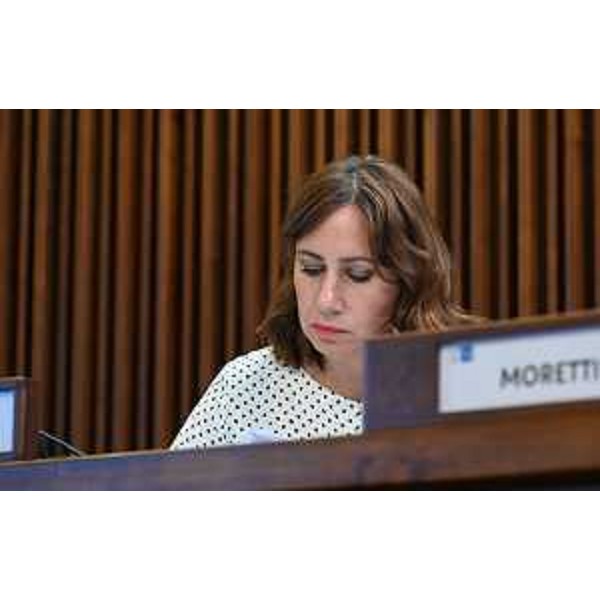 Manuela Celotti (Pd) - Manuela Celotti (Pd)