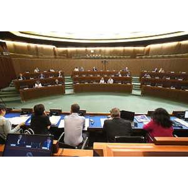 I lavori della V Commissione per le parti di competenza della manvora di Assestamento - I lavori della V Commissione per le parti di competenza della manvora di Assestamento