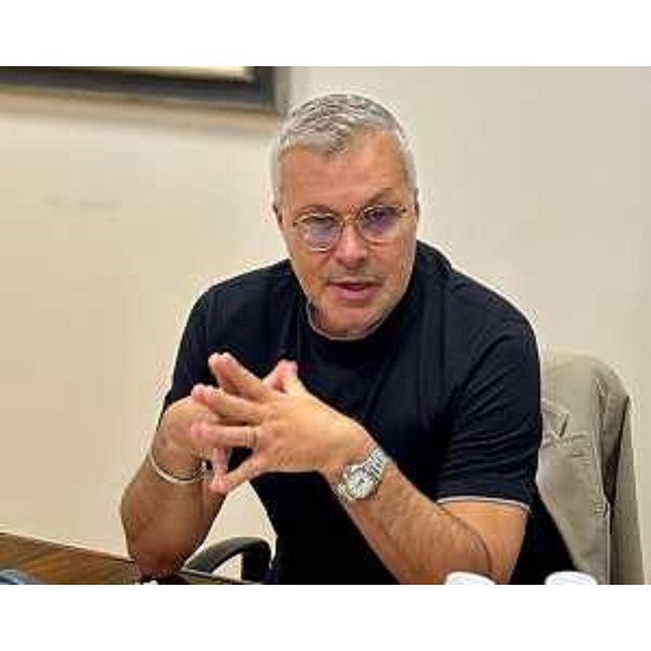 L'assessore Bini - L'assessore Bini