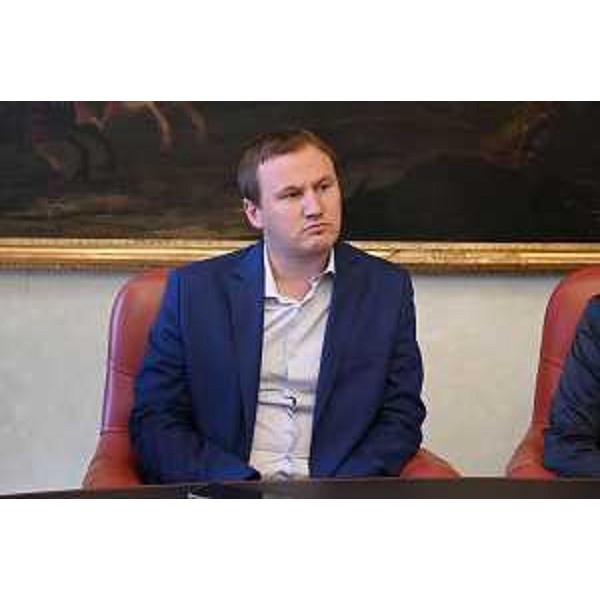 Massimiliano Pozzo (Pd) - Massimiliano Pozzo (Pd)