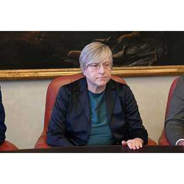 Simona Liguori (Patto per l'Autonomia-Civica Fvg) - Simona Liguori (Patto per l'Autonomia-Civica Fvg)