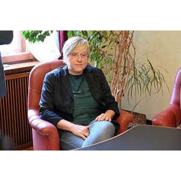 Simona Liguori (Patto per l'Autonomia-Civica Fvg) - Simona Liguori (Patto per l'Autonomia-Civica Fvg)