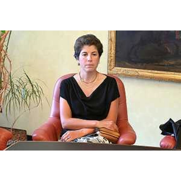 Giulia Massolino (Patto per l'Autonomia-Civica Fvg) - Giulia Massolino (Patto per l'Autonomia-Civica Fvg)