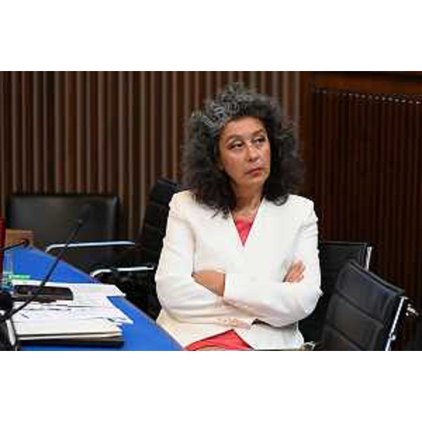 Serena Pellegrino (Avs) - Serena Pellegrino (Avs)